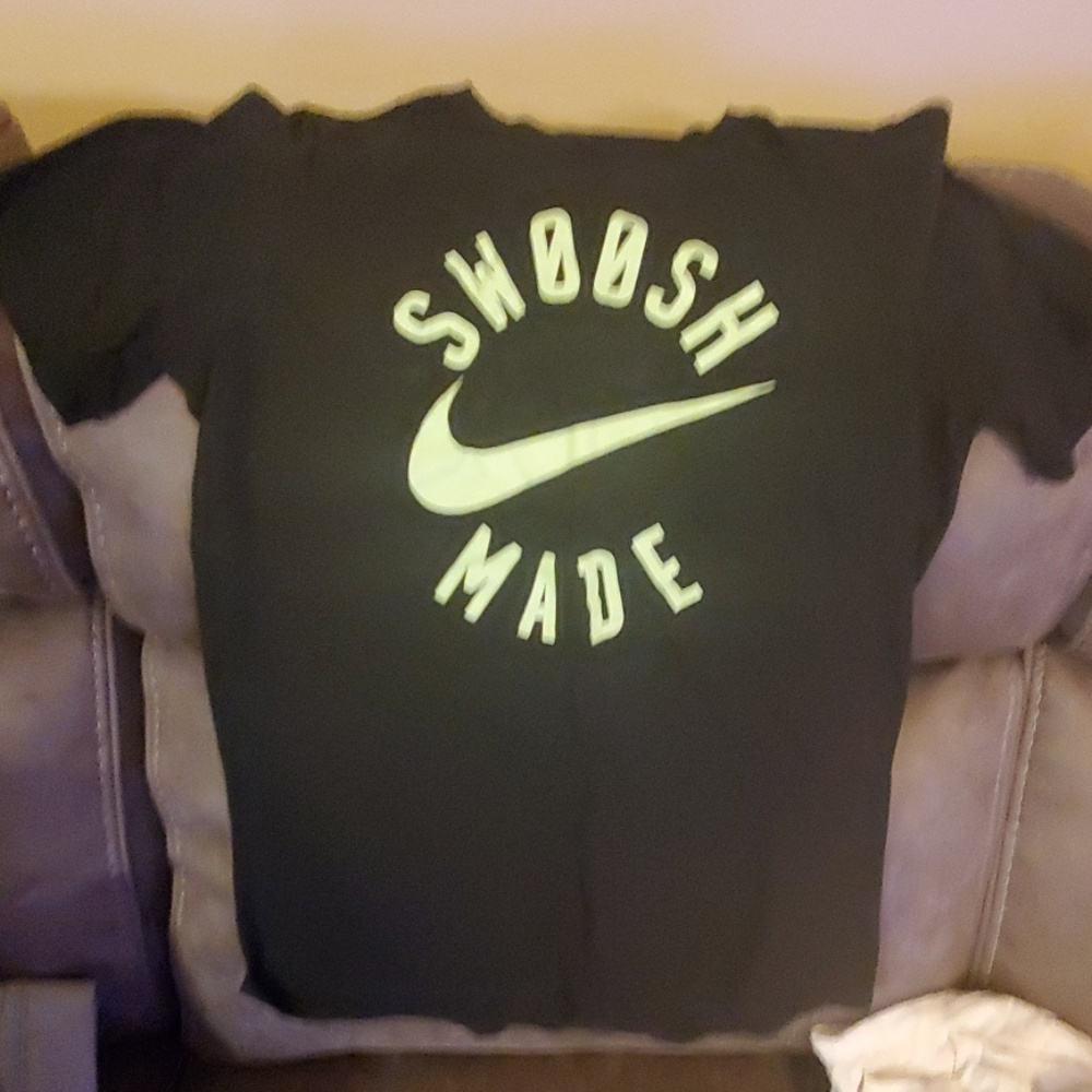 Boys large Nike tee